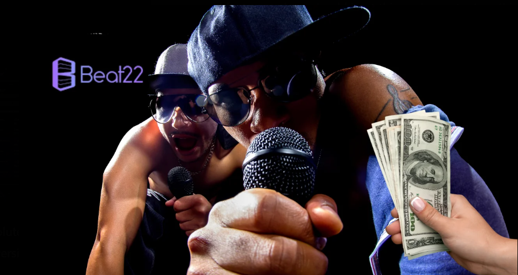 If you're a beat maker, especially from Asia, Beat22.com offers a unique platform to monetize your craft.