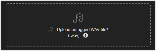 Upload a square image to give your beat a professional look. Logo dimensions should be 220220 and size should
