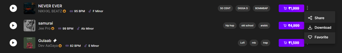 3\. Click on the Vertical 3 Dots (⋮) You’ll see three vertical dots, click on them to open additional