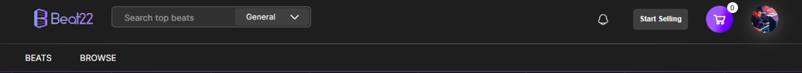 Click on Your Profile Icon (Top Right Corner) After logging in, click on your profile icon at the top-right