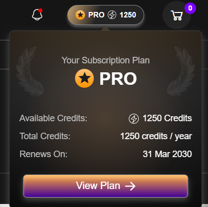 These credits can be used to buy any Kits22 sound kit.