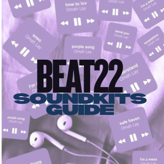 Beat22 Soundkits Guide